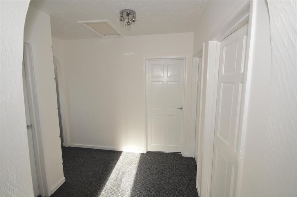 First floor landing