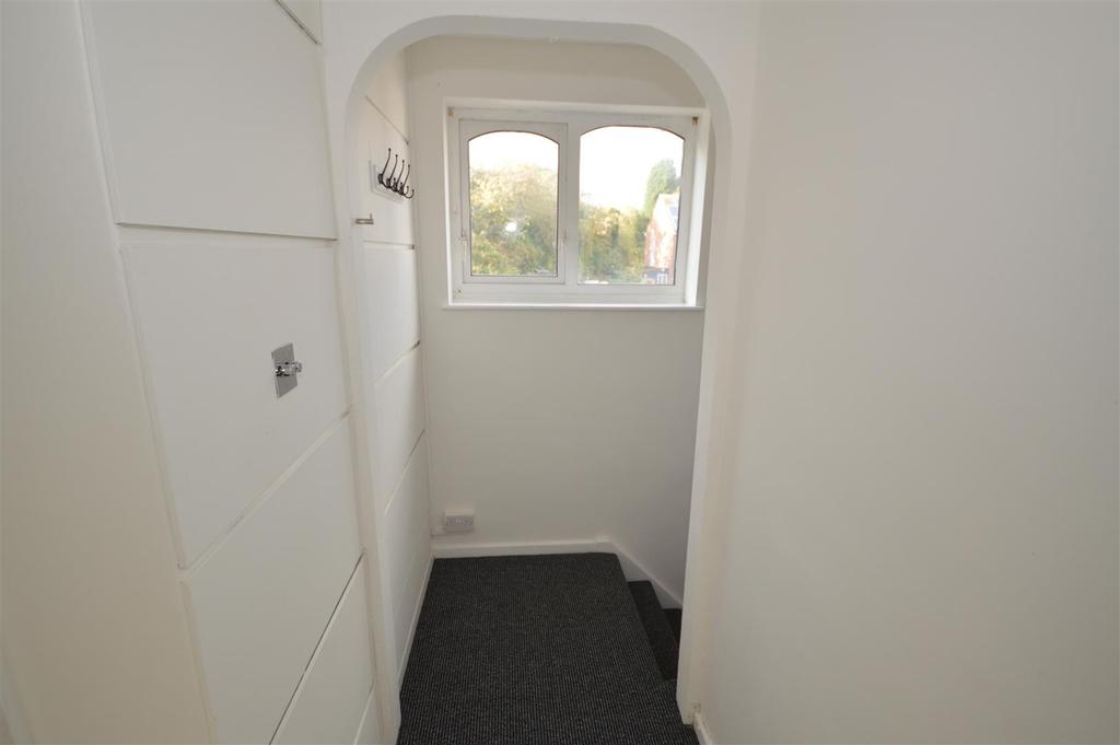 First floor landing