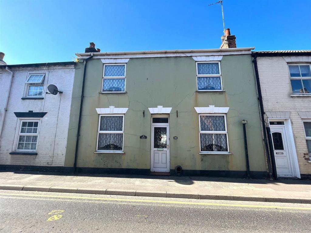 Southgate, Hornsea 4 bed terraced house £139,950