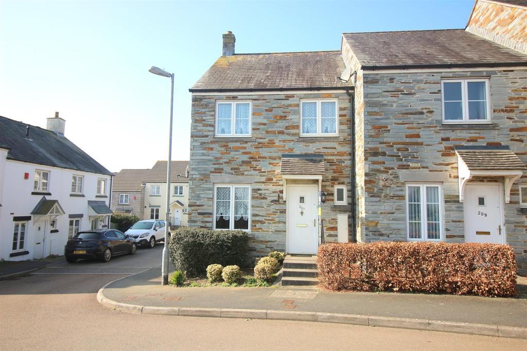 Grassmere Way, Pillmere, Saltash 3 bed end of terrace house £900 pcm