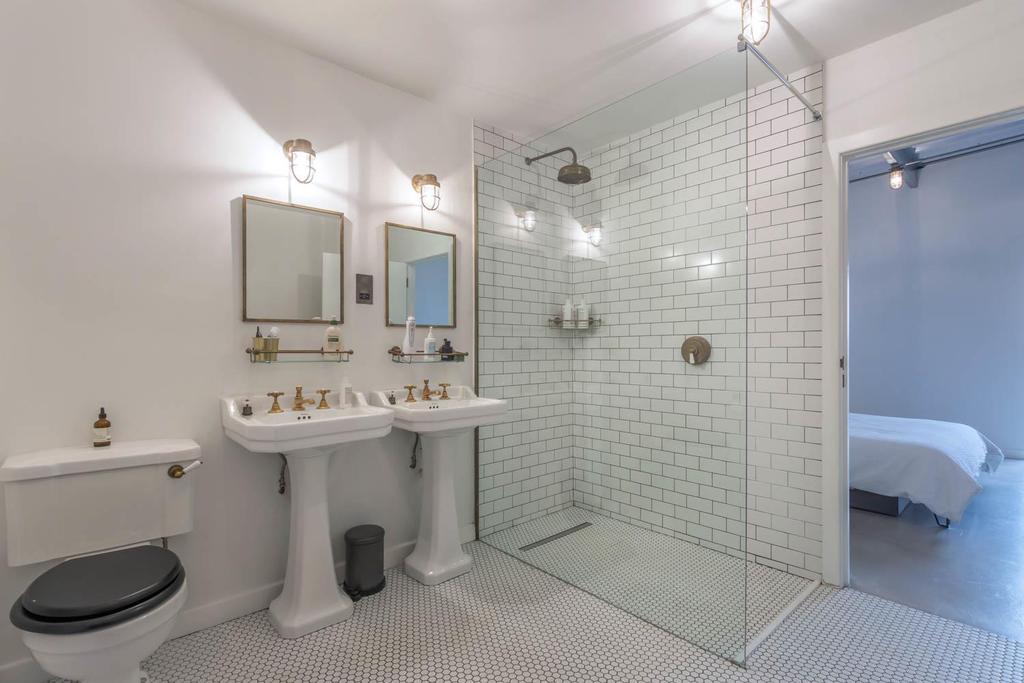 Ensuite Bathroom