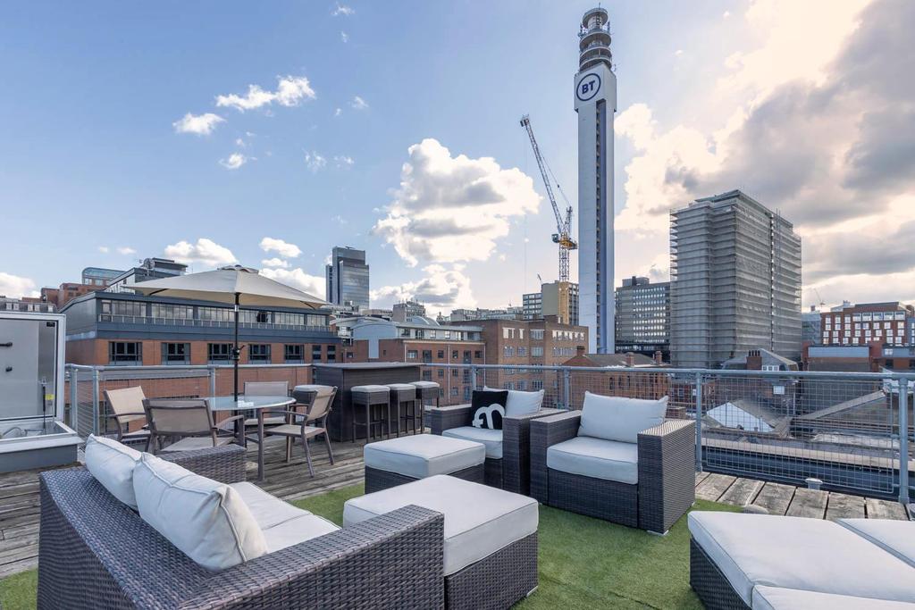 Roof Terrace