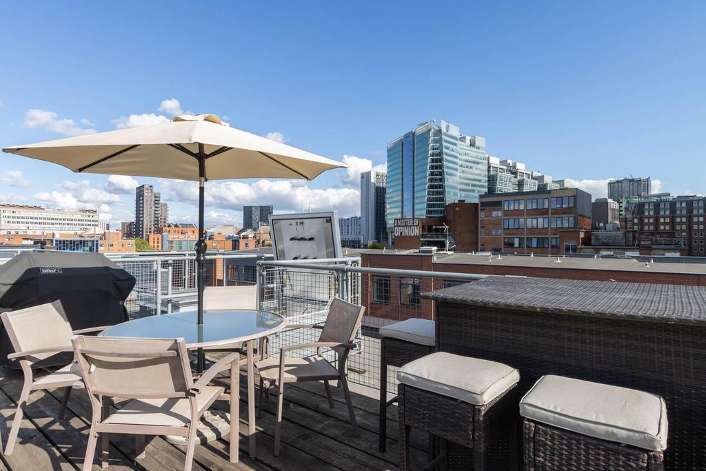 Roof Terrace