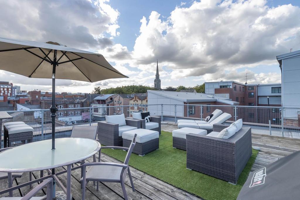 Roof Terrace