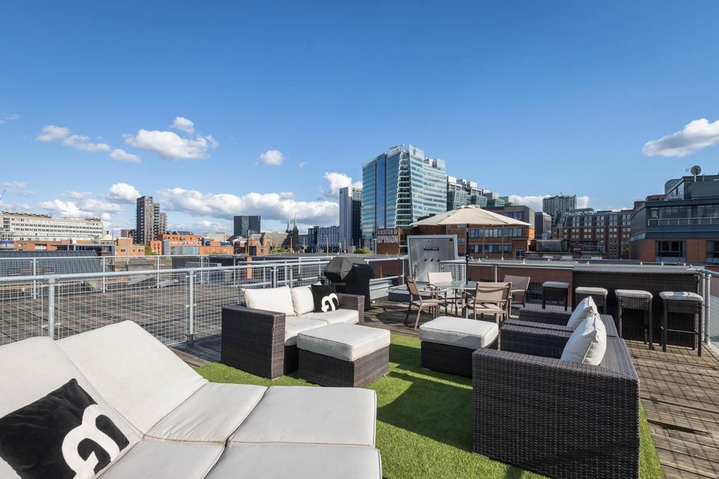 Roof Terrace