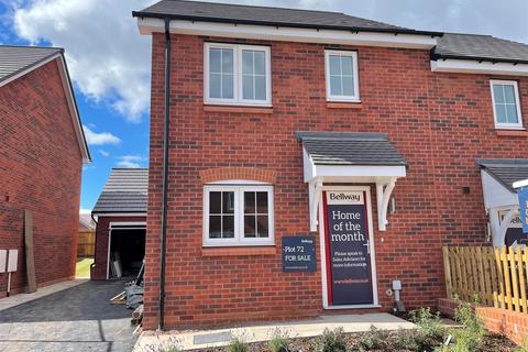 3 bedroom semi-detached house for sale - The Spinney, Shrewsbury