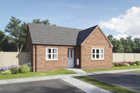 2 bedroom semi-detached house for sale - Plot 226, The Tunstall at Hatton Court, Derby Road, Hatton DE65