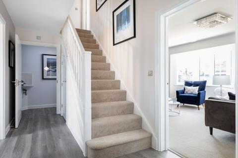 3 bedroom detached house for sale - Plot 111, The Thespian at Wellfield Rise, Wellfield Road, Wingate TS28