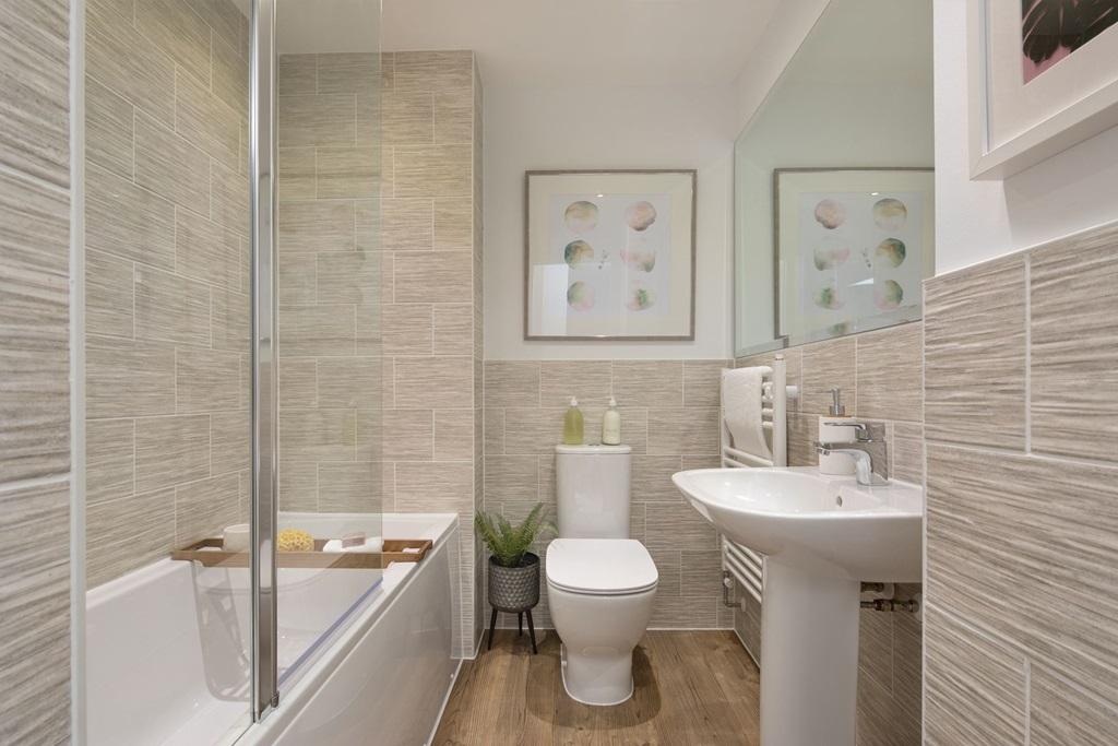 Archford Family Bathroom