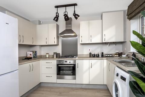 3 bedroom semi-detached house for sale - Maidstone at Barratt Homes at The Woodlands Herne Bay Road, Broad Oak, Sturry CT2