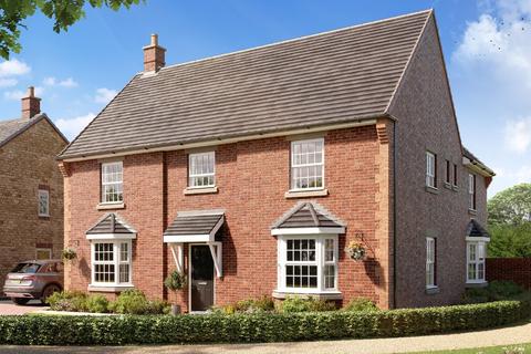 5 bedroom detached house for sale - The Henley at River Meadow Ware Road SN7