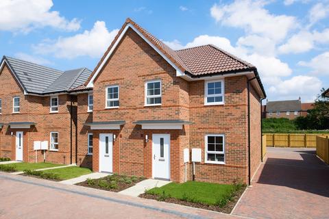 3 bedroom semi-detached house for sale - Palmerston at Lancaster Gardens Bawtry Road DN11