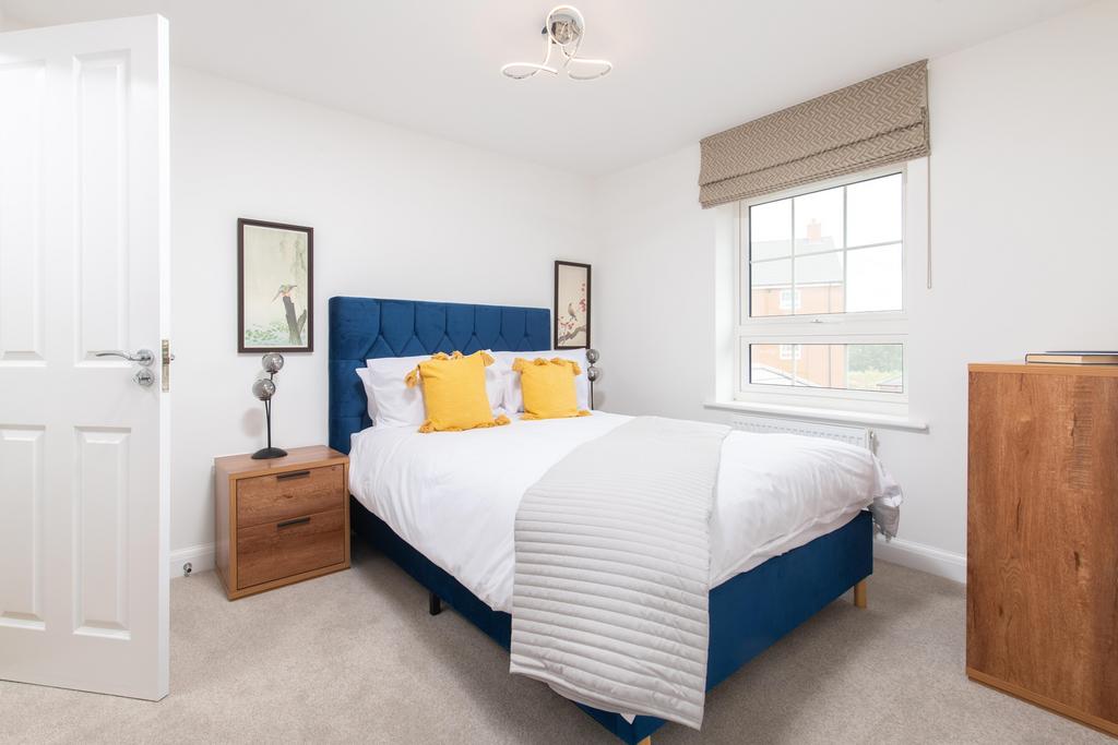Ingleby main bedroom