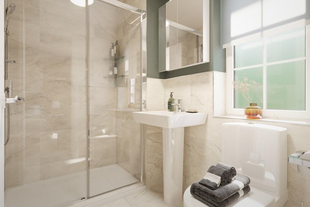 En suite