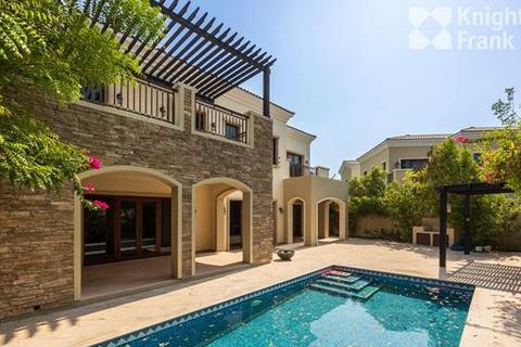 5 bedroom villa, Lime Tree Valley, Earth, Jumeirah Golf Estates, Dubai, United Arab Emirates
