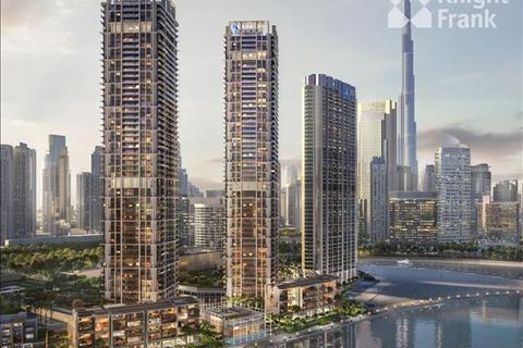 4 bedroom apartment, Peninsula Four, The Plaza, Business Bay, Dubai