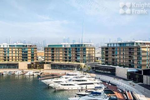 3 bedroom block of apartments, Bulgari Resort & Residences, Jumeirah Bay Island, Dubai, United Arab Emirates