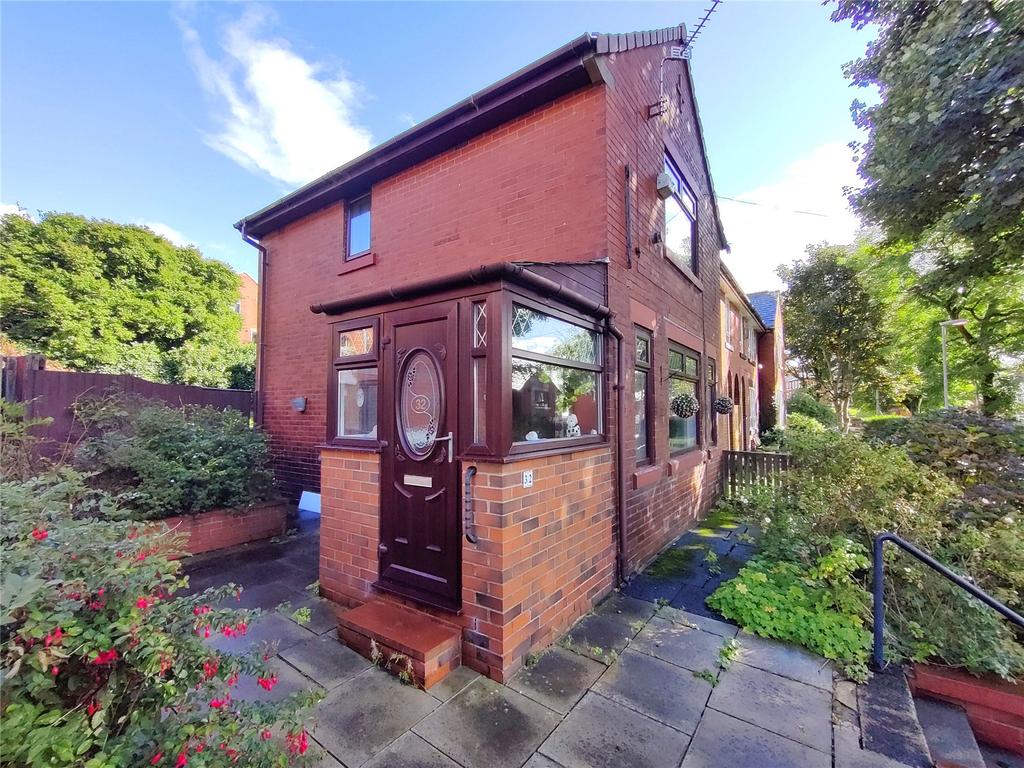 Browning Road, Derker, Oldham, OL1 2 bed semidetached house £142,500