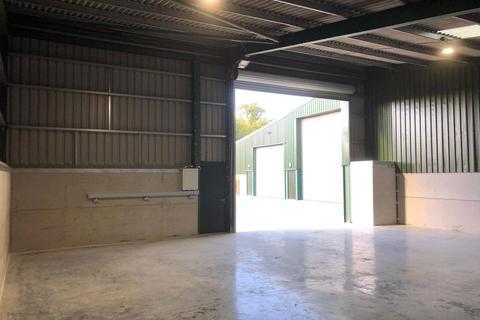 Distribution warehouse to rent, Broomhills Lodge, Halstead, Essex, CO9