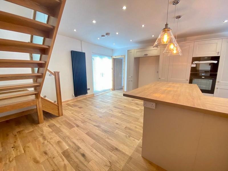 Open Plan Kitchen/ Dining Room