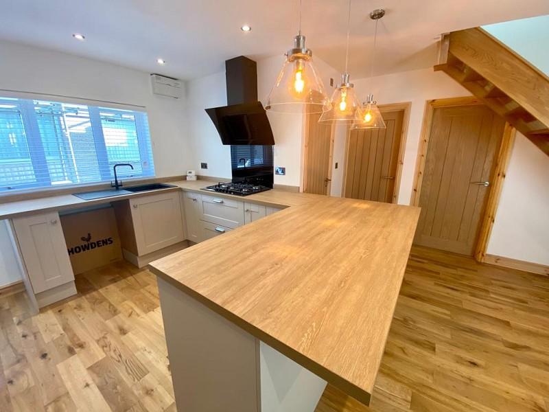 Open Plan Kitchen/ Dining Room