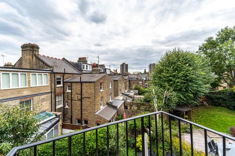 Second And Third Floor Flat, 64 Constantine Road, London, NW3 2NE