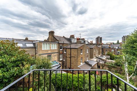 Second And Third Floor Flat, 64 Constantine Road, London, NW3 2NE