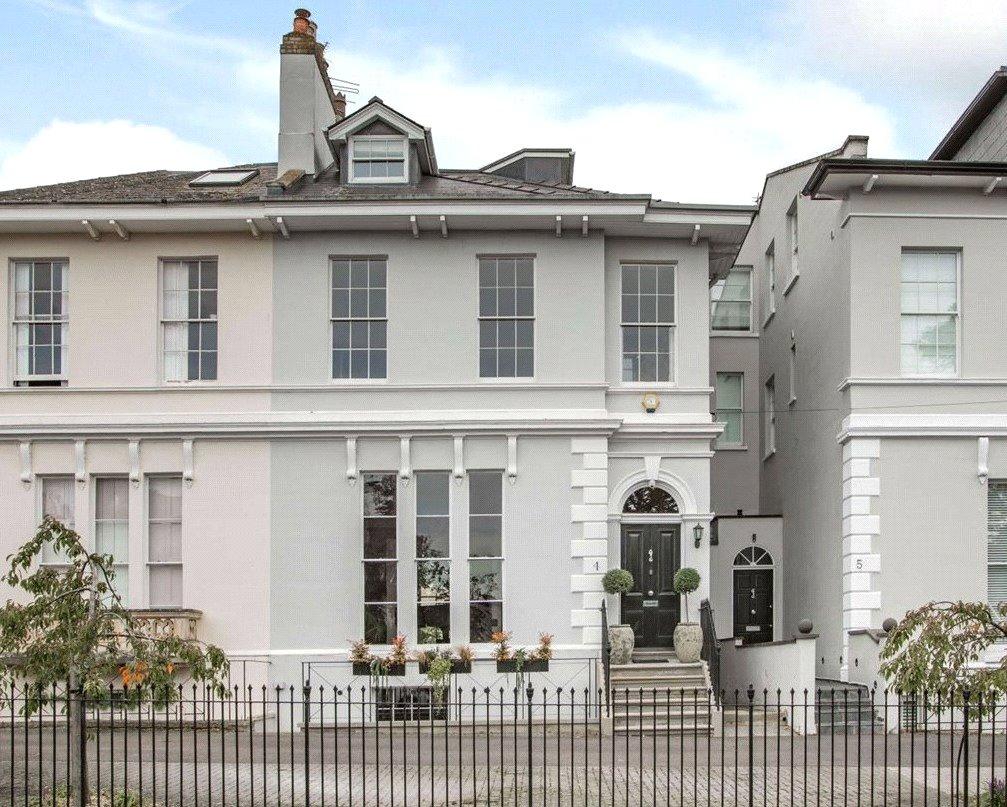 Handsome Town House