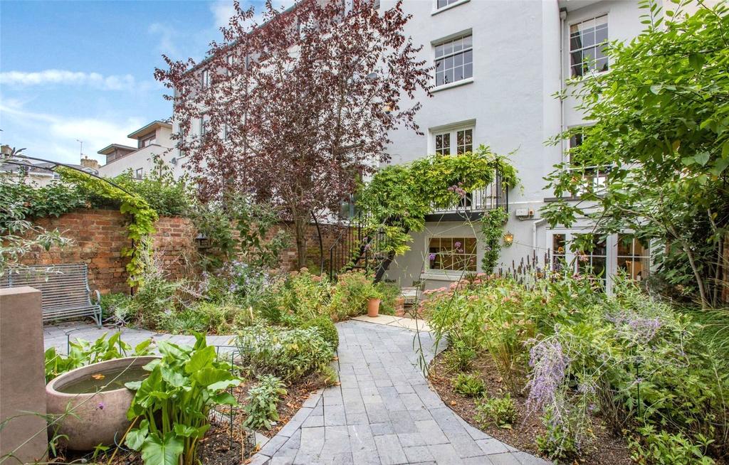 Walled Garden