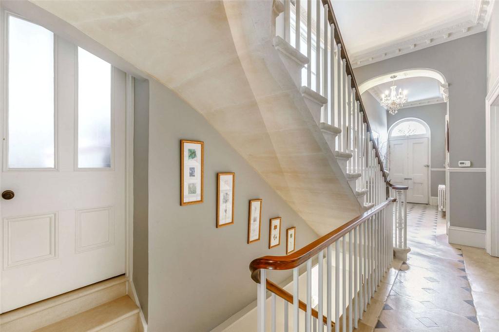 Beautiful Staircase