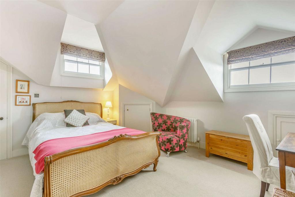 Double Bedroom