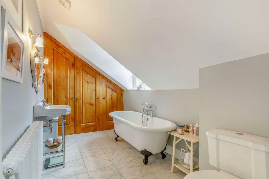 Top Floor Bathroom