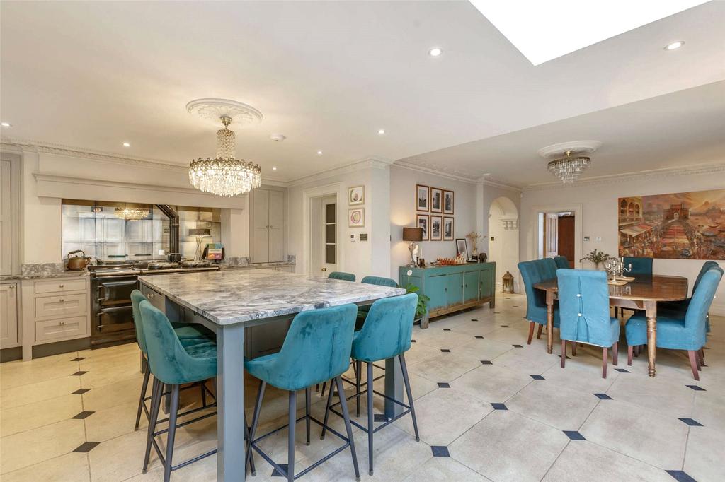 Open-Plan Living