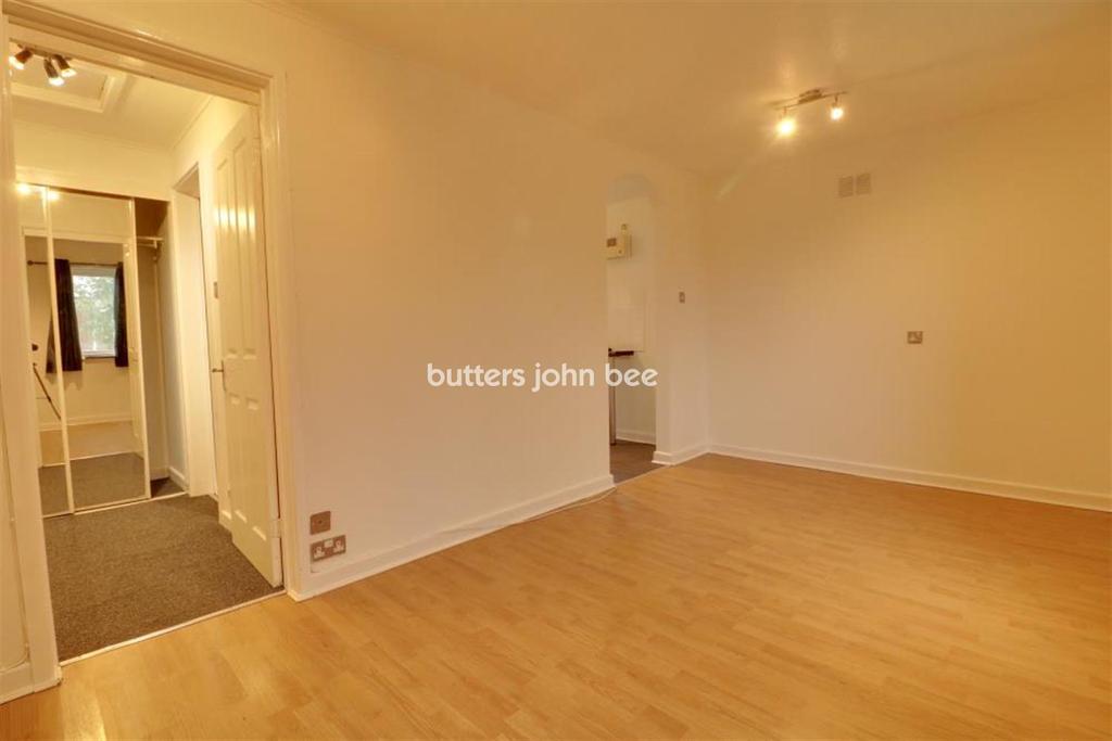 Parkers Road, Crewe 1 bed flat £475 pcm (£110 pw)