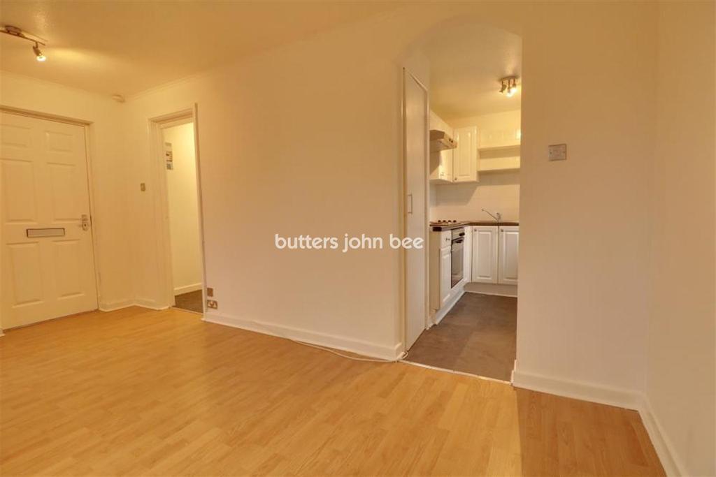Parkers Road, Crewe 1 bed flat £475 pcm (£110 pw)