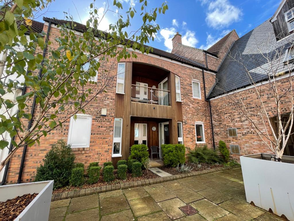Brunel House, The Old Market, Yarm 2 bed flat for sale £199,000