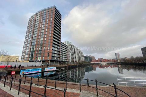 1 bedroom apartment to rent, City Lofts, 94 The Quays, Salford Quays, M50 3TS