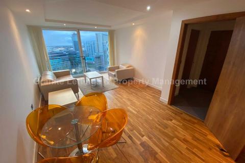 1 bedroom apartment to rent, City Lofts, 94 The Quays, Salford Quays, M50 3TS