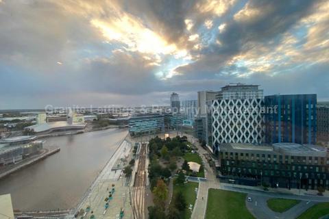 1 bedroom apartment to rent, City Lofts, 94 The Quays, Salford Quays, M50 3TS