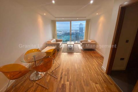 1 bedroom apartment to rent, City Lofts, 94 The Quays, Salford Quays, M50 3TS