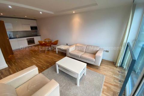1 bedroom apartment to rent, City Lofts, 94 The Quays, Salford Quays, M50 3TS