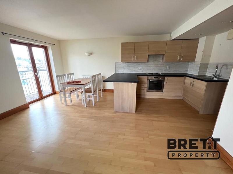 16 Neptune House, Nelson Quay... 1 bed flat £105,000