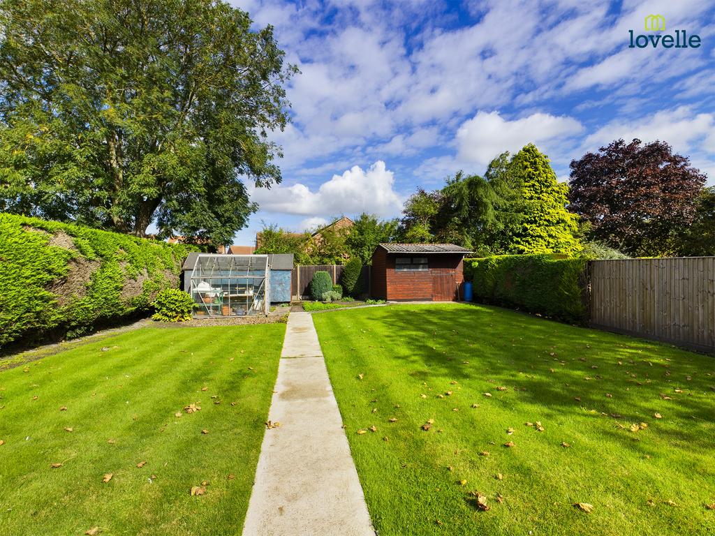 Willingham Road, Market Rasen, LN8 3 bed detached house for sale £300,000