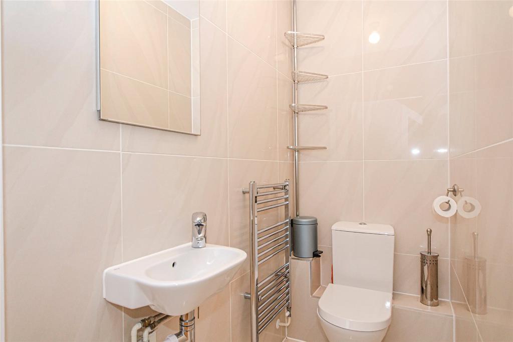 Downstairs Wc