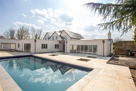 5 bedroom detached house for sale, Green End, Dane End, Ware, Hertfordshire, SG12