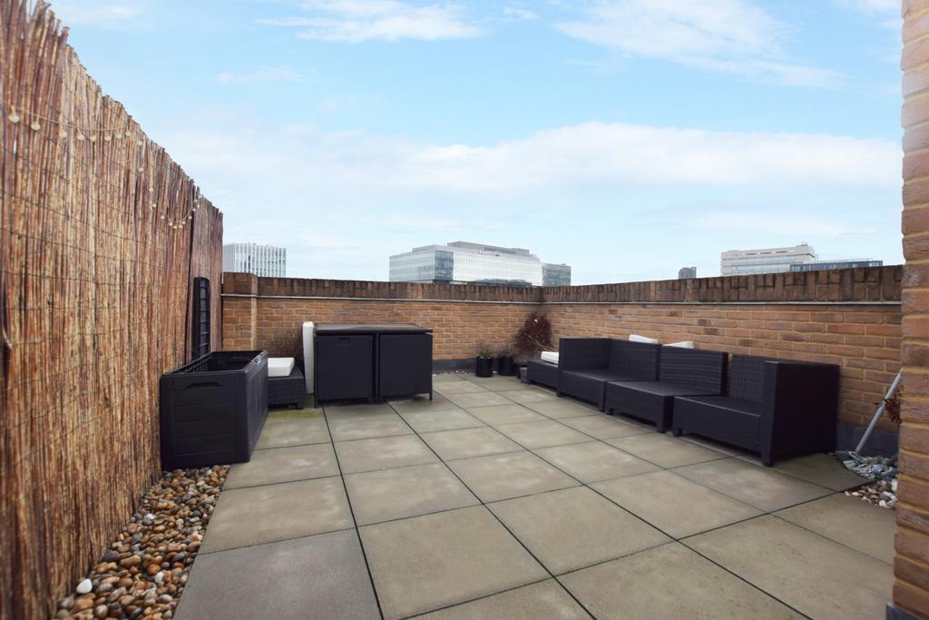 Roof Terrace
