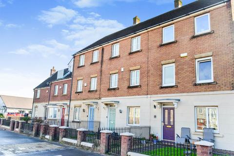 4 bedroom terraced house for sale, Mariners Quay, Port Talbot, Neath Port Talbot. SA12 6AN