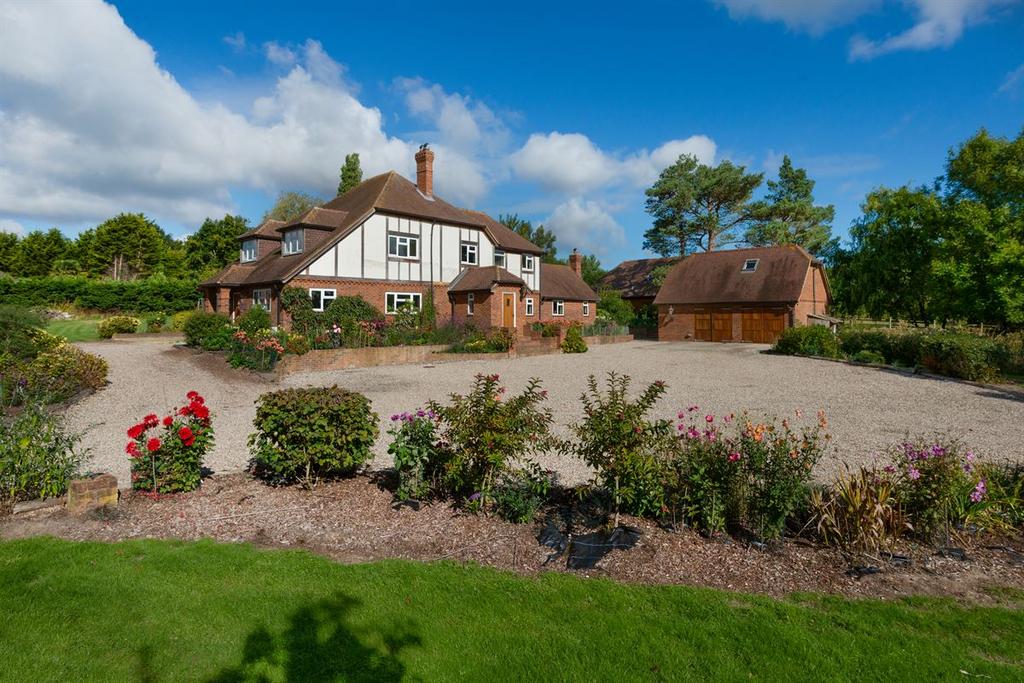Blean Hill, Blean, Canterbury 6 bed detached house for sale £2,200,000