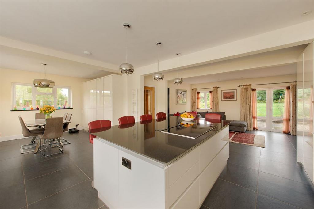 Blean Hill, Blean, Canterbury 6 bed detached house for sale £1,975,000