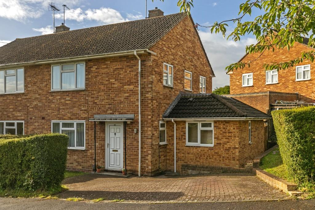 Walpole Road, Winchester, SO22 3 bed semidetached house for sale £